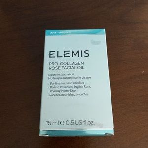 Elemis pro collagen rose facial